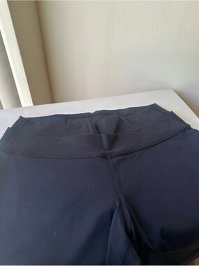 lululemon athletica Black High-Rise Track Joggers